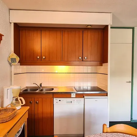 Apartamento Résidence Gemeaux - Confortable · Centre Station · Balcon Mae-7844 *