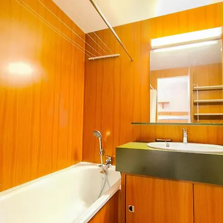 Résidence Gemeaux - Confortable · Centre Station · Balcon Mae-7844 Magland