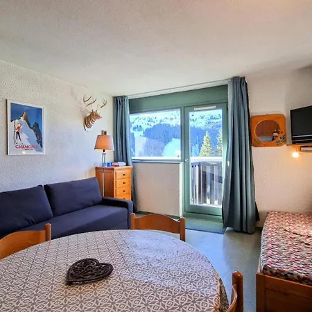 شقة Gemeaux - Confortable - Centre Station - Balcon Mae-7844